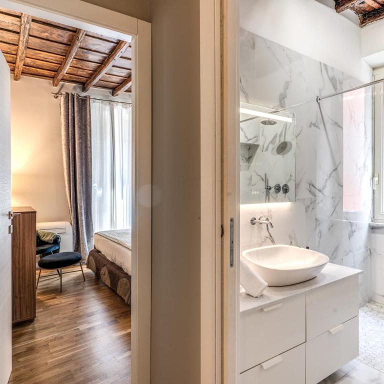 Trevi Beau Boutique Hotel - Suite con 2 Camere da Letto - 4