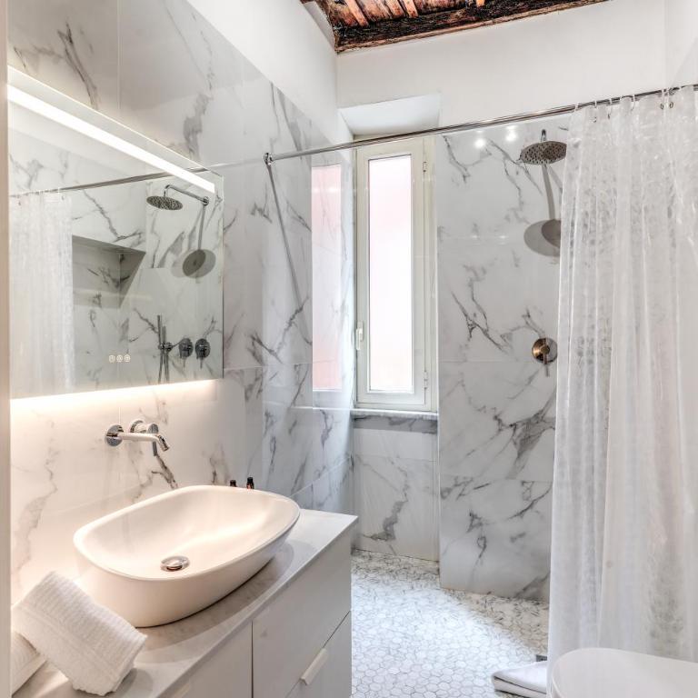 Trevi Beau Boutique Hotel - Suite con 2 Camere da Letto - 11