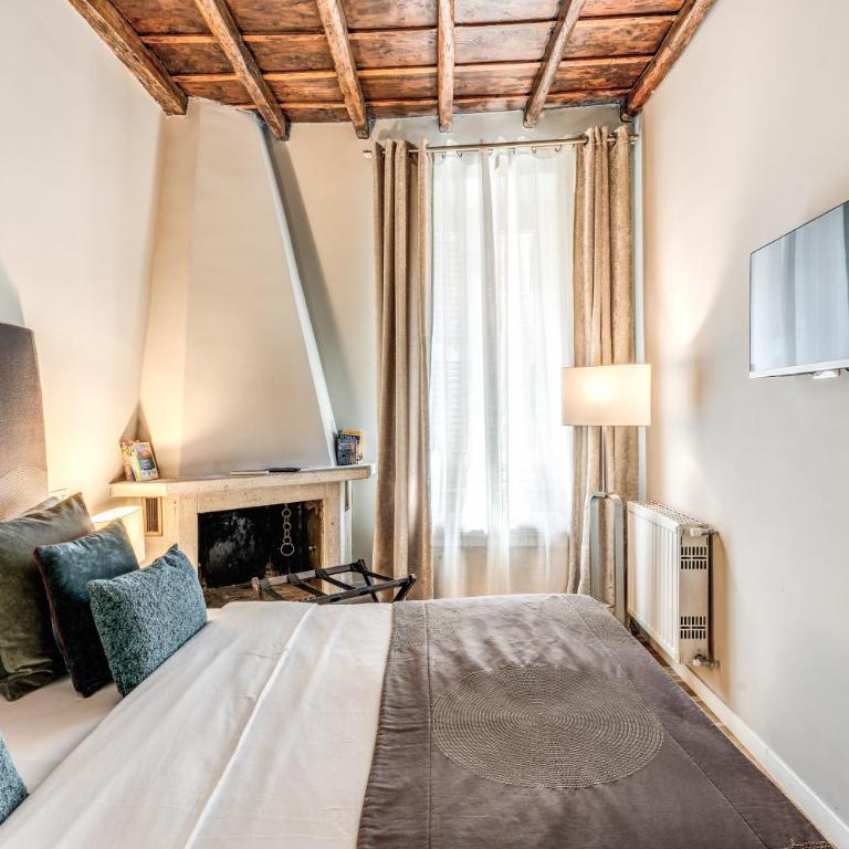 Trevi Beau Boutique Hotel - Suite con 2 Camere da Letto - 7