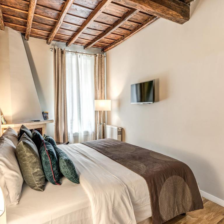 Trevi Beau Boutique Hotel - Suite con 2 Camere da Letto - 21