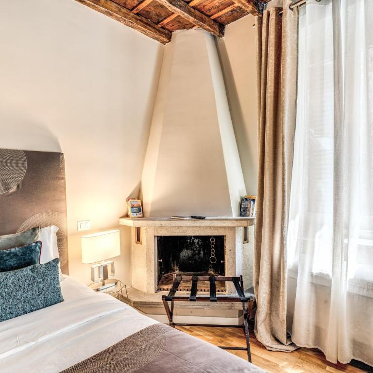 Trevi Beau Boutique Hotel - Suite con 2 Camere da Letto - 20
