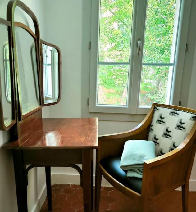 Magnifique maison de ville 6personnes , piscine et garage - Villa de 2 dormitorios - 10