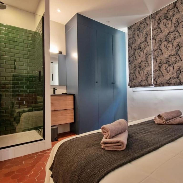 Magnifique maison de ville 6personnes , piscine et garage - Villa de 2 dormitorios - 12