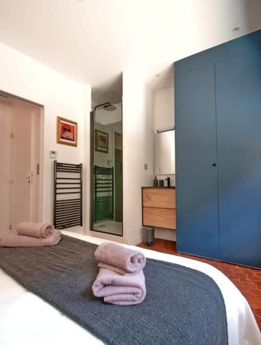 Magnifique maison de ville 6personnes , piscine et garage - Villa de 2 dormitorios - 14