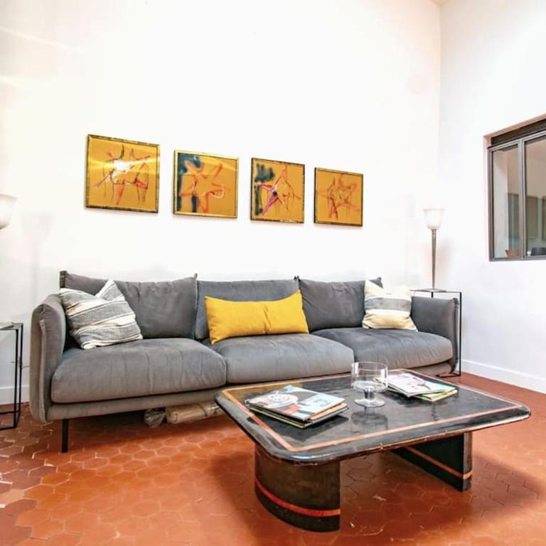 Magnifique maison de ville 6personnes , piscine et garage - Villa de 2 dormitorios - 17