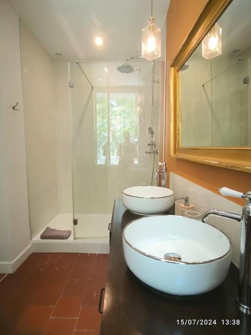 Magnifique maison de ville 6personnes , piscine et garage - Villa de 2 dormitorios - 18