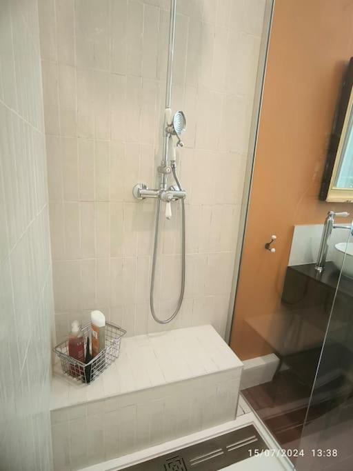 Magnifique maison de ville 6personnes , piscine et garage - Villa de 2 dormitorios - 20