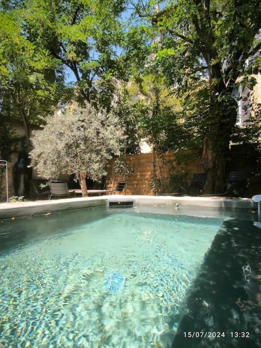 Magnifique maison de ville 6personnes , piscine et garage - Villa de 2 dormitorios - 21