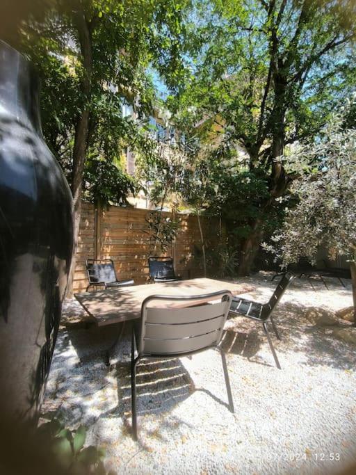 Magnifique maison de ville 6personnes , piscine et garage - Villa de 2 dormitorios - 23
