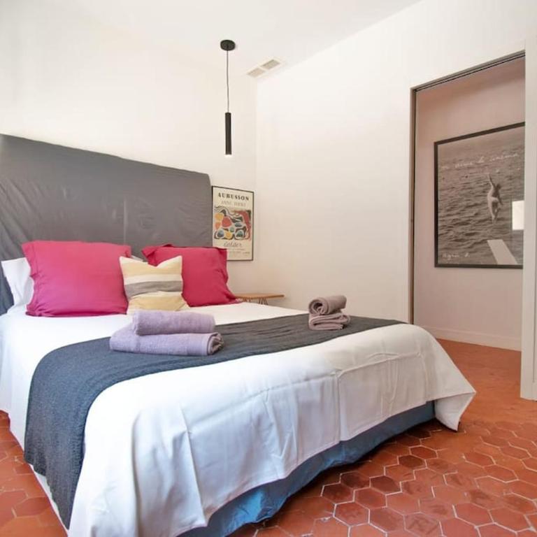 Magnifique maison de ville 6personnes , piscine et garage - Villa de 2 dormitorios - 24