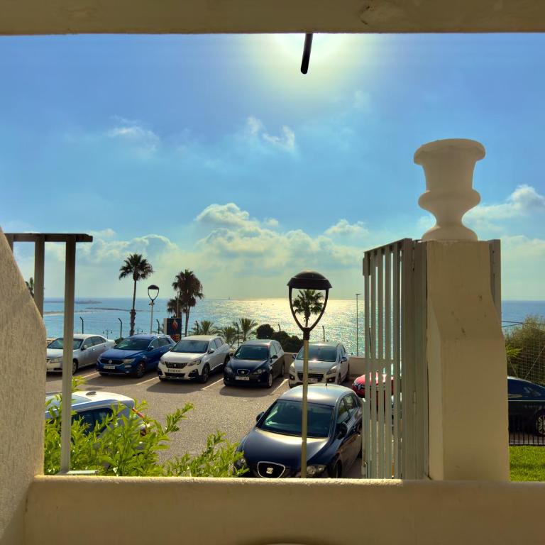 Apartamento vistas al mar y piscina Benalmádena - Apartamento de 1 dormitorio - 13