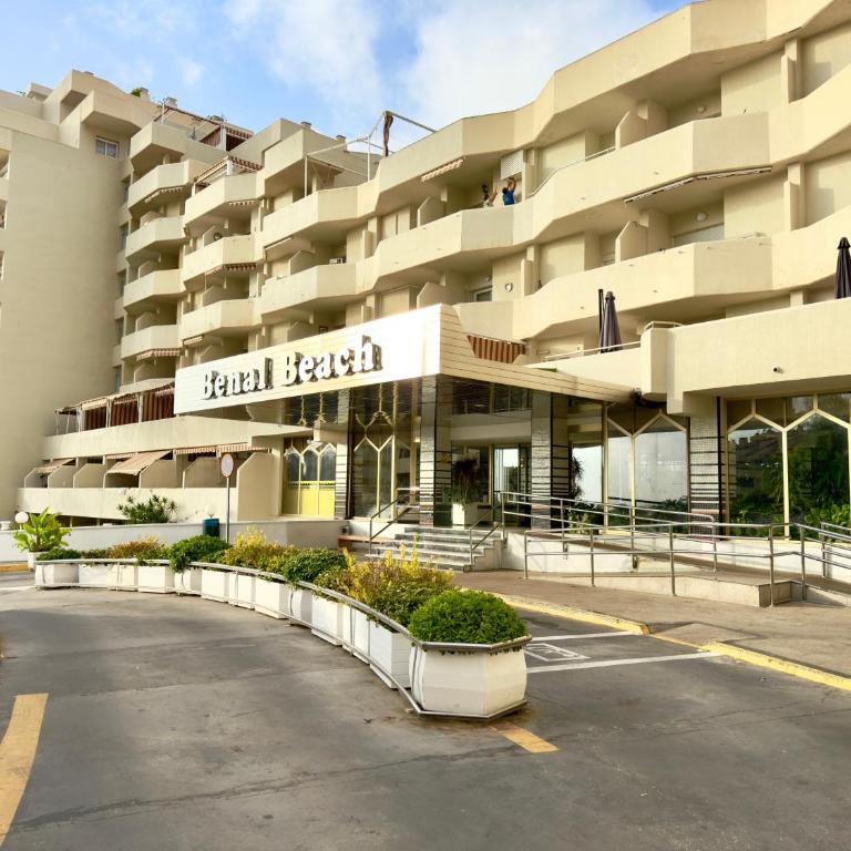 Apartamento vistas al mar y piscina Benalmádena - Apartamento de 1 dormitorio - 39