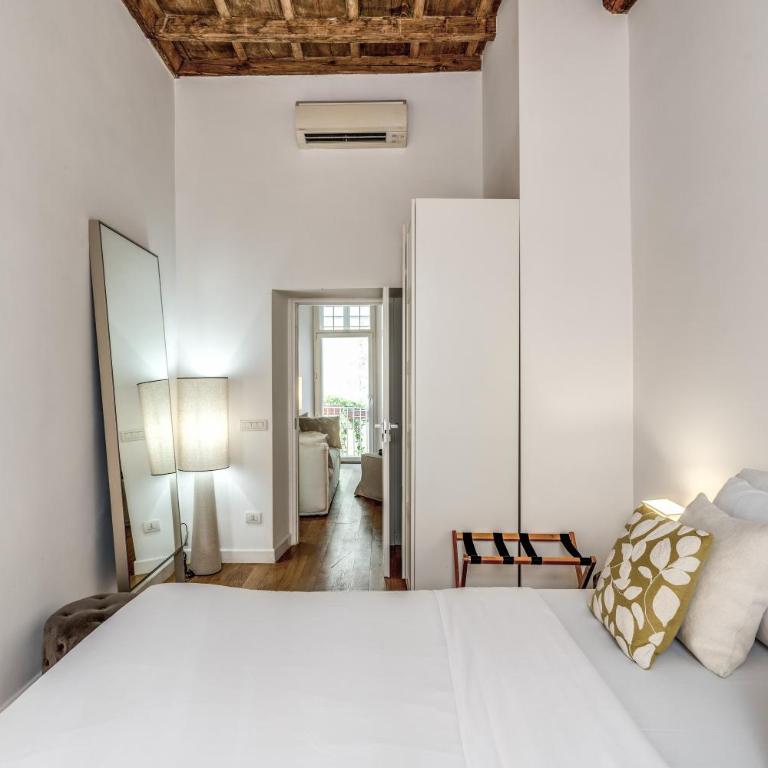 Trevi Beau Boutique Hotel - Appartamento Deluxe con due camere da letto - Dependance - 12