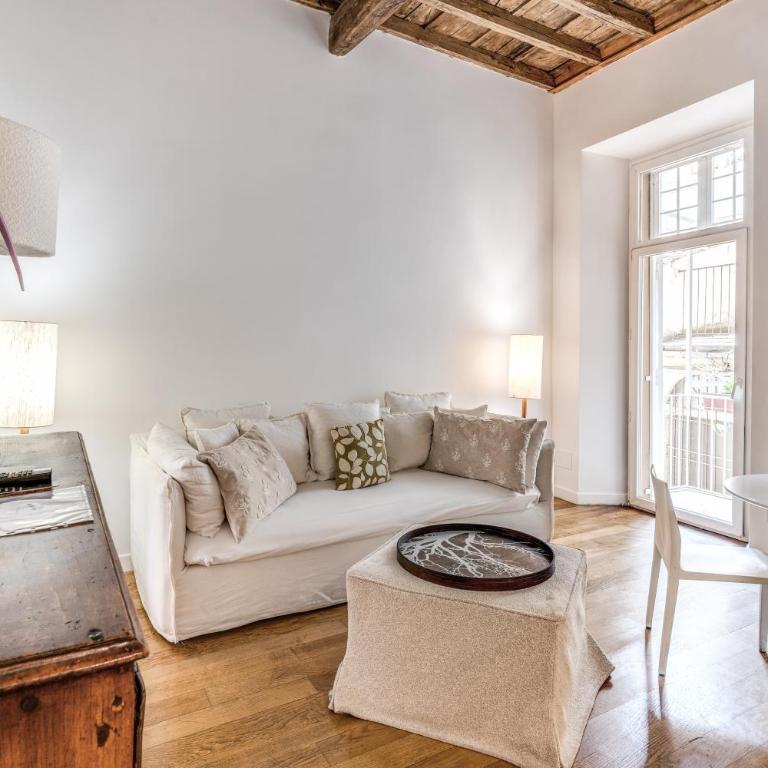 Trevi Beau Boutique Hotel - Appartamento Deluxe con due camere da letto - Dependance - 4