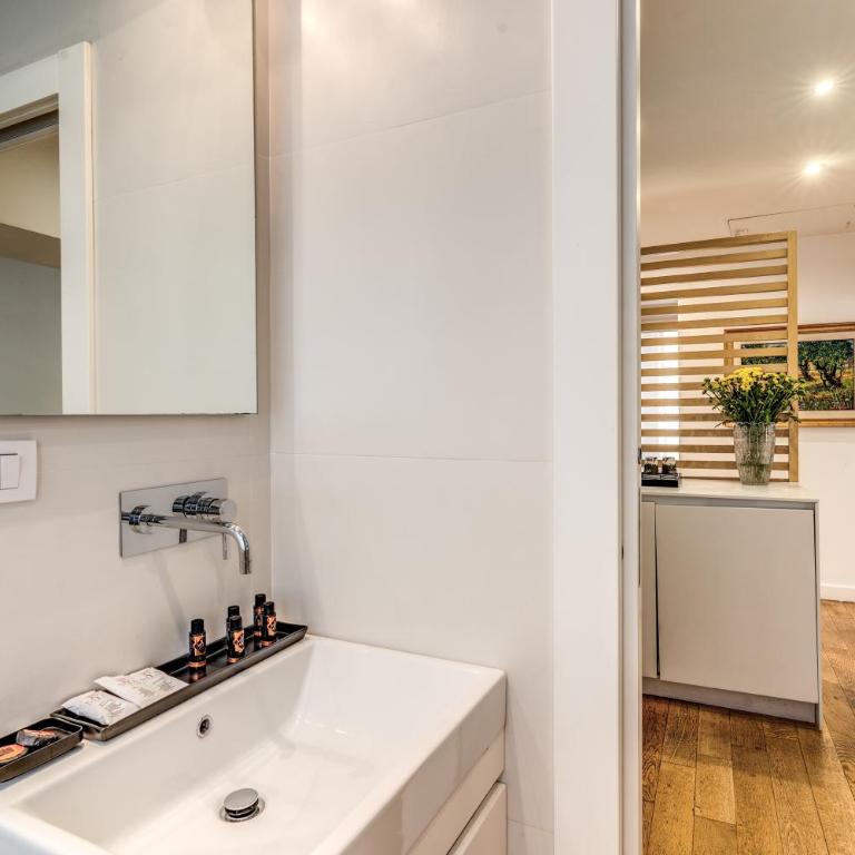 Trevi Beau Boutique Hotel - Appartamento Deluxe con due camere da letto - Dependance - 8