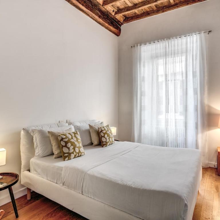 Trevi Beau Boutique Hotel - Appartamento Deluxe con due camere da letto - Dependance - 14