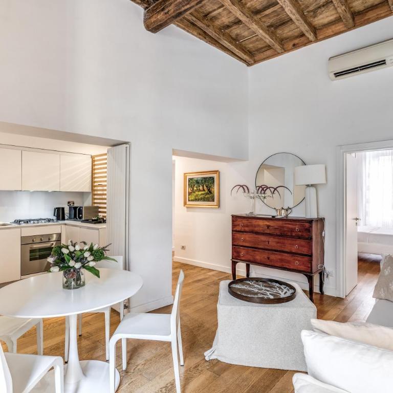 Trevi Beau Boutique Hotel - Appartamento Deluxe con due camere da letto - Dependance - 15