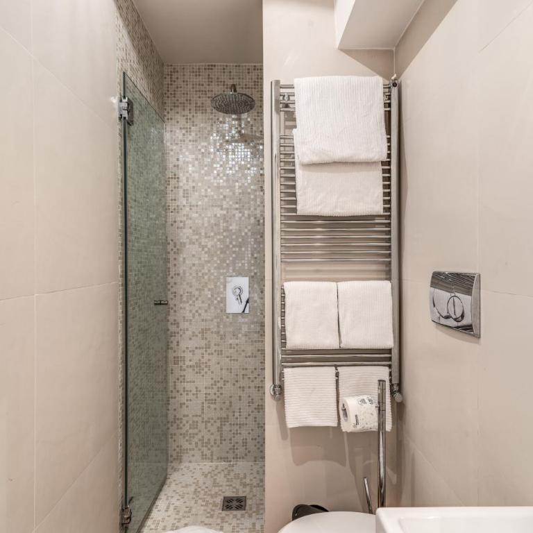 Trevi Beau Boutique Hotel - Appartamento Deluxe con due camere da letto - Dependance - 25