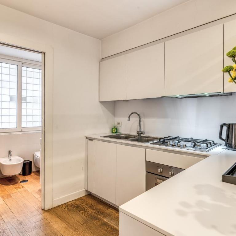 Trevi Beau Boutique Hotel - Appartamento Deluxe con due camere da letto - Dependance - 20