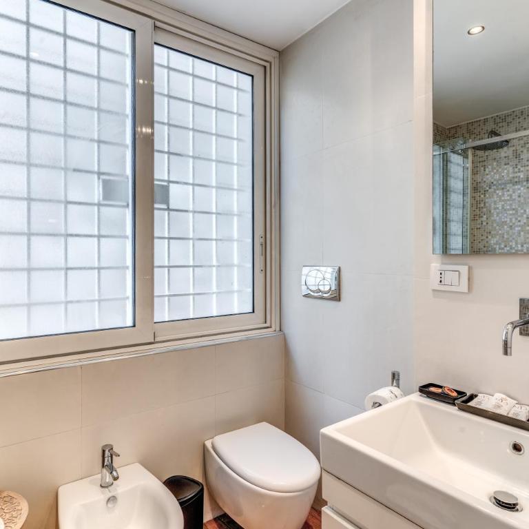 Trevi Beau Boutique Hotel - Appartamento Deluxe con due camere da letto - Dependance - 23
