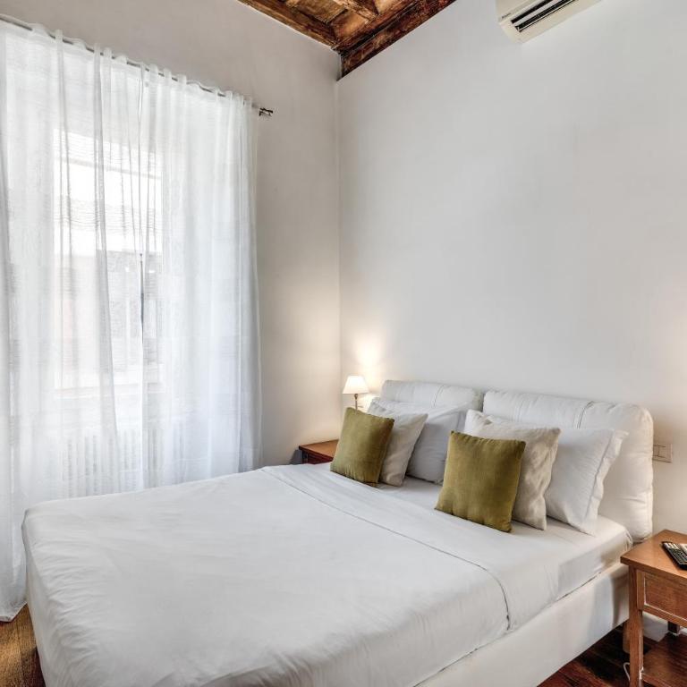 Trevi Beau Boutique Hotel - Appartamento Deluxe con due camere da letto - Dependance - 18