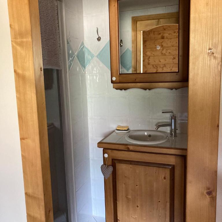 Cohennoz Le Cernix - Appartement montagne avec piscine proche pistes - Appartamento con 2 Camere da Letto - 6