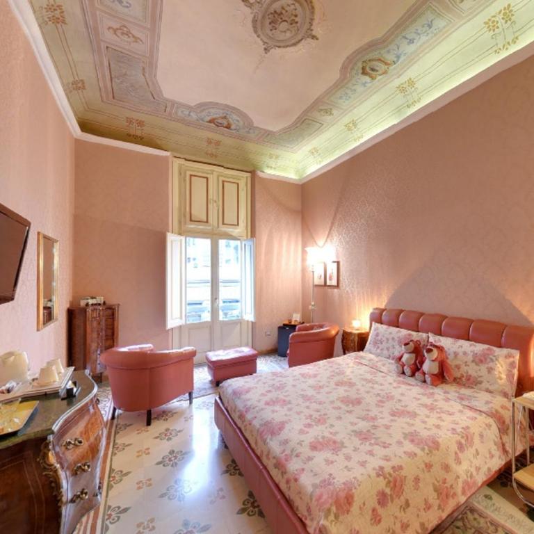 B&B Cavour10 Firenze - Habitación Doble Superior - 2