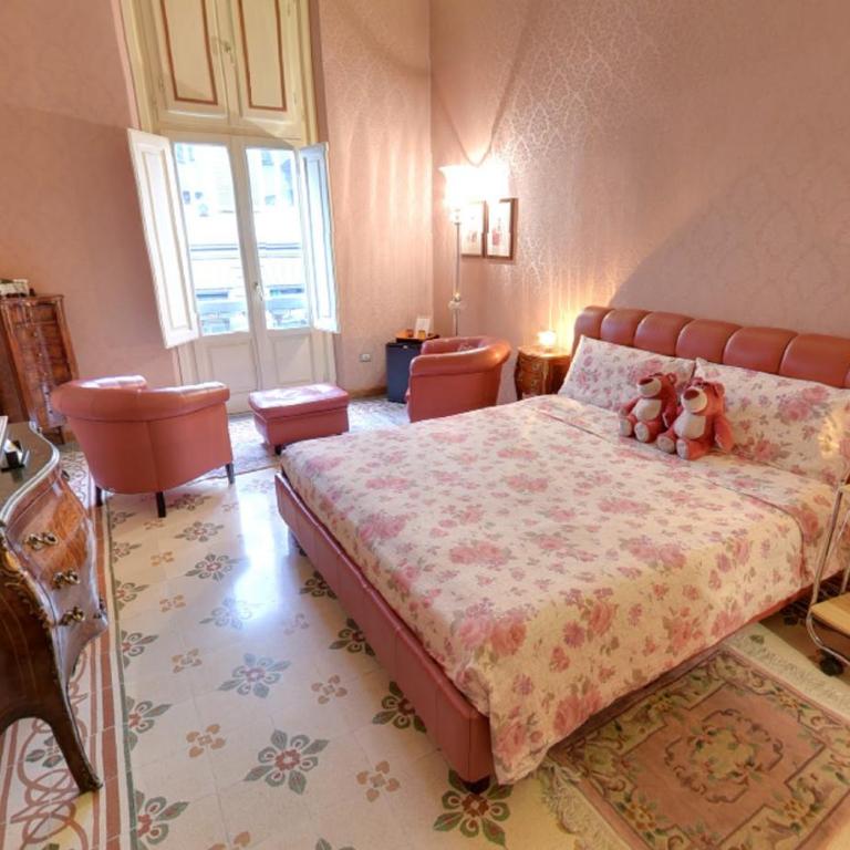 B&B Cavour10 Firenze - Habitación Doble Superior - 8