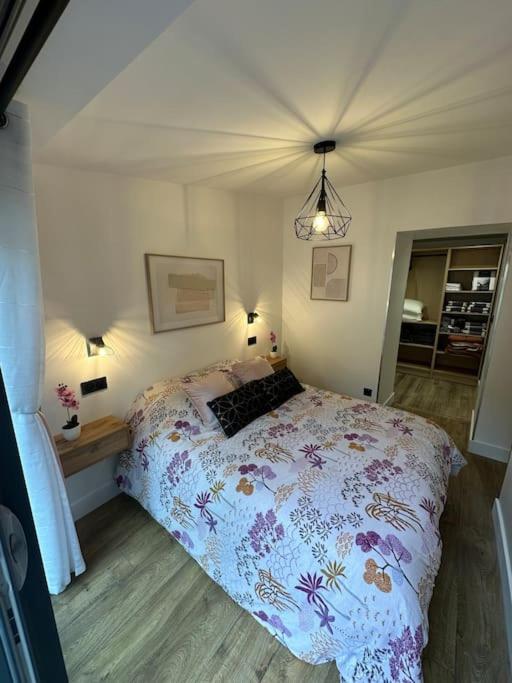 Le Briand Appartement 4étoiles Nancy Thermal Cosy avec Terrasse Wifi - Appartement 1 Chambre - 7