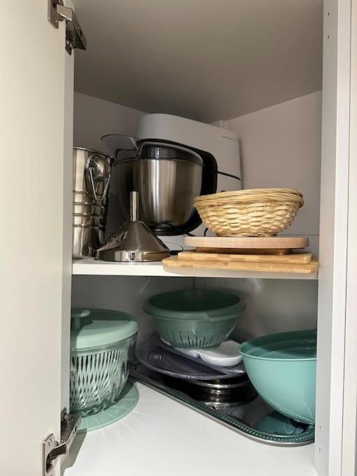 Le Briand Appartement 4étoiles Nancy Thermal Cosy avec Terrasse Wifi - Appartement 1 Chambre - 38