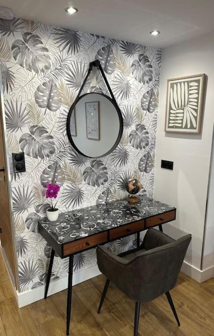 Le Briand Appartement 4étoiles Nancy Thermal Cosy avec Terrasse Wifi - Appartement 1 Chambre - 40