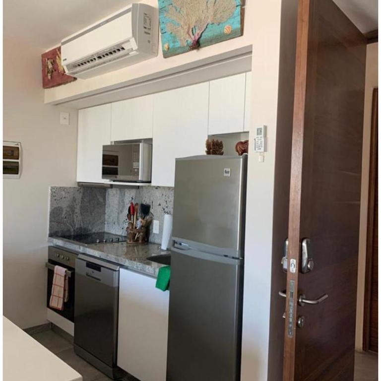 Gallery By Home Tulum - Deluxe Apartment mit 1 Schlafzimmer und Meerblick - 4