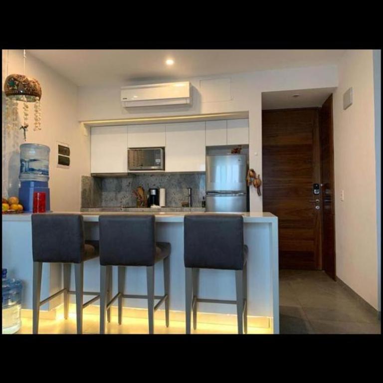 Gallery By Home Tulum - Deluxe Apartment mit 1 Schlafzimmer und Meerblick - 11