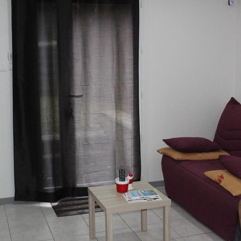 Chez Patrick et Dominique - Appartement 1 Chambre - 9