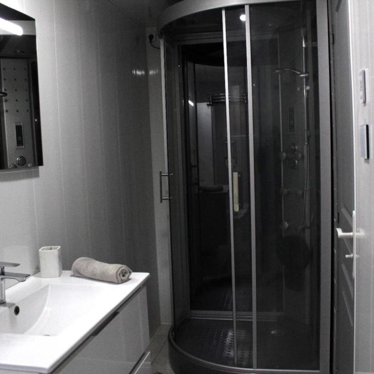 Chez Patrick et Dominique - Appartement 1 Chambre - 16