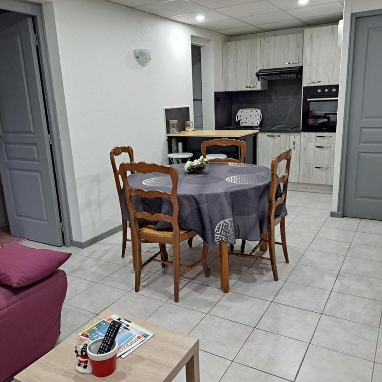 Chez Patrick et Dominique - Appartement 1 Chambre - 4
