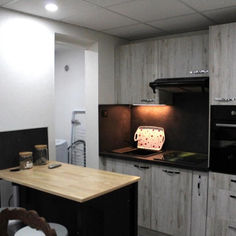 Chez Patrick et Dominique - Appartement 1 Chambre - 5