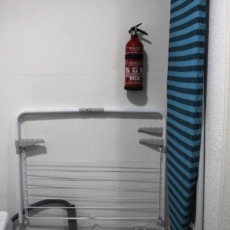 Chez Patrick et Dominique - Appartement 1 Chambre - 22