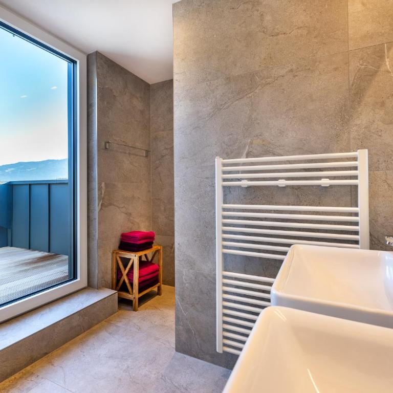 Appartements Sonnrain - Apartamento de 1 dormitorio con balcón - 4