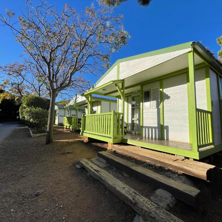 Complejo Turístico & Camping Cabopino - Bungalow Familiar - 7