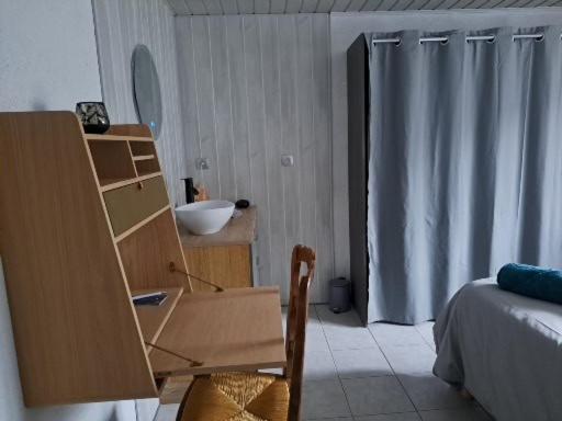Chez Patrick et Dominique - Appartement 1 Chambre - 15
