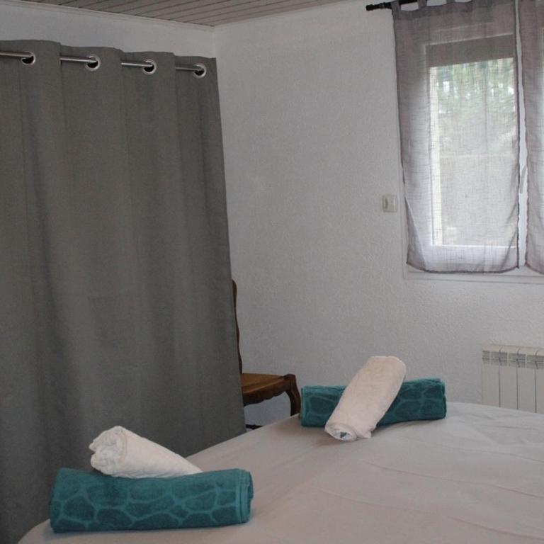 Chez Patrick et Dominique - Appartement 1 Chambre - 12