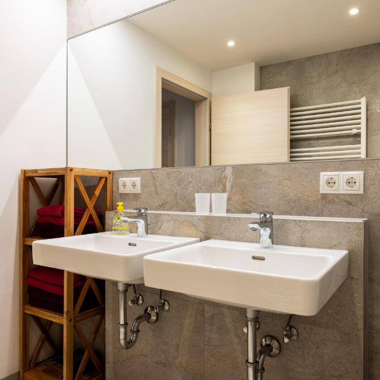 Appartements Sonnrain - Apartamento con balcón - 15