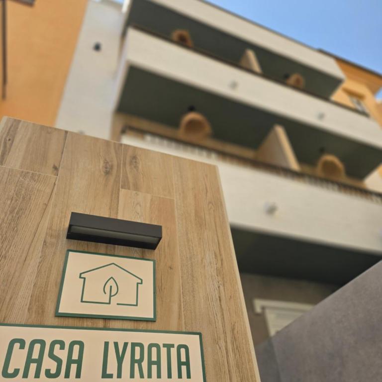 Casa Lyrata Comfort & Design - Estudio con terraza - 18