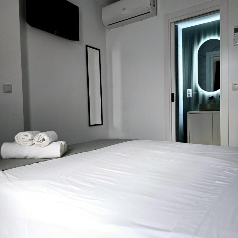 Casa Lyrata Comfort & Design - Habitación Doble Económica - 17