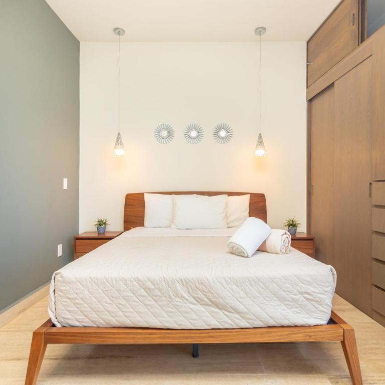 Musa del Carmen By Boutique Apartments MX - Apartamento con vistas y balcón - 1