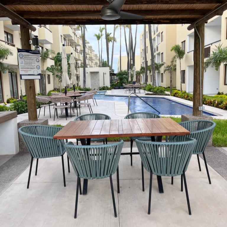 Fantástico Depa en Cerritos OCEANNA frente al MAR ! - 237 AB - - Two-Bedroom Apartment - 23
