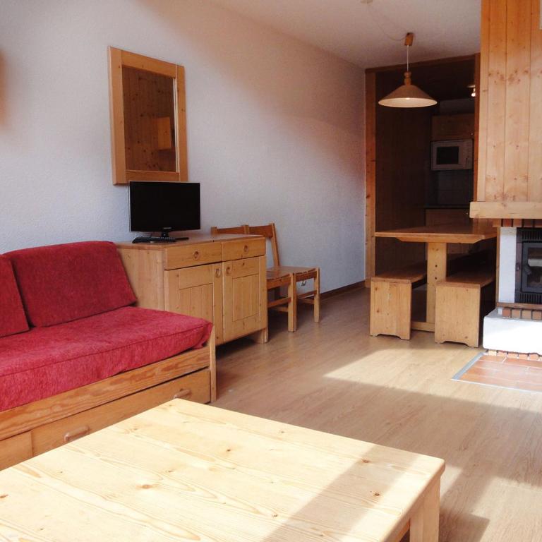 Duplex au calme, séjour lumineux avec cheminée pour 8 personnes - FR-1-182-90 - Apartment (8 Erwachsene) - 9