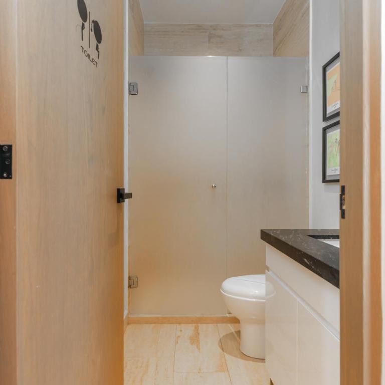 Musa del Carmen By Boutique Apartments MX - Apartamento de 1 Dormitorio con balcón y vistas a la ciudad - 13