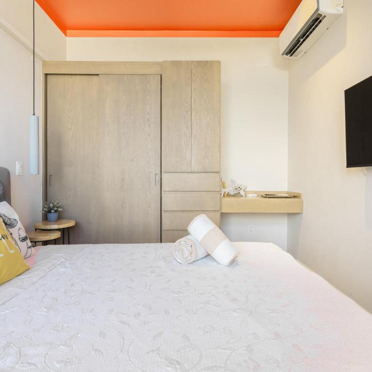 Musa del Carmen By Boutique Apartments MX - Apartamento de 1 Dormitorio con balcón y vistas a la ciudad - 12